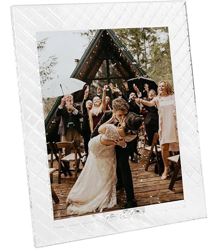 Amazon.com - Swarovski SW5136904 Crystalline Picture Frame